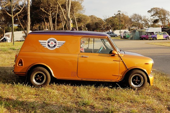 MINI Updates.